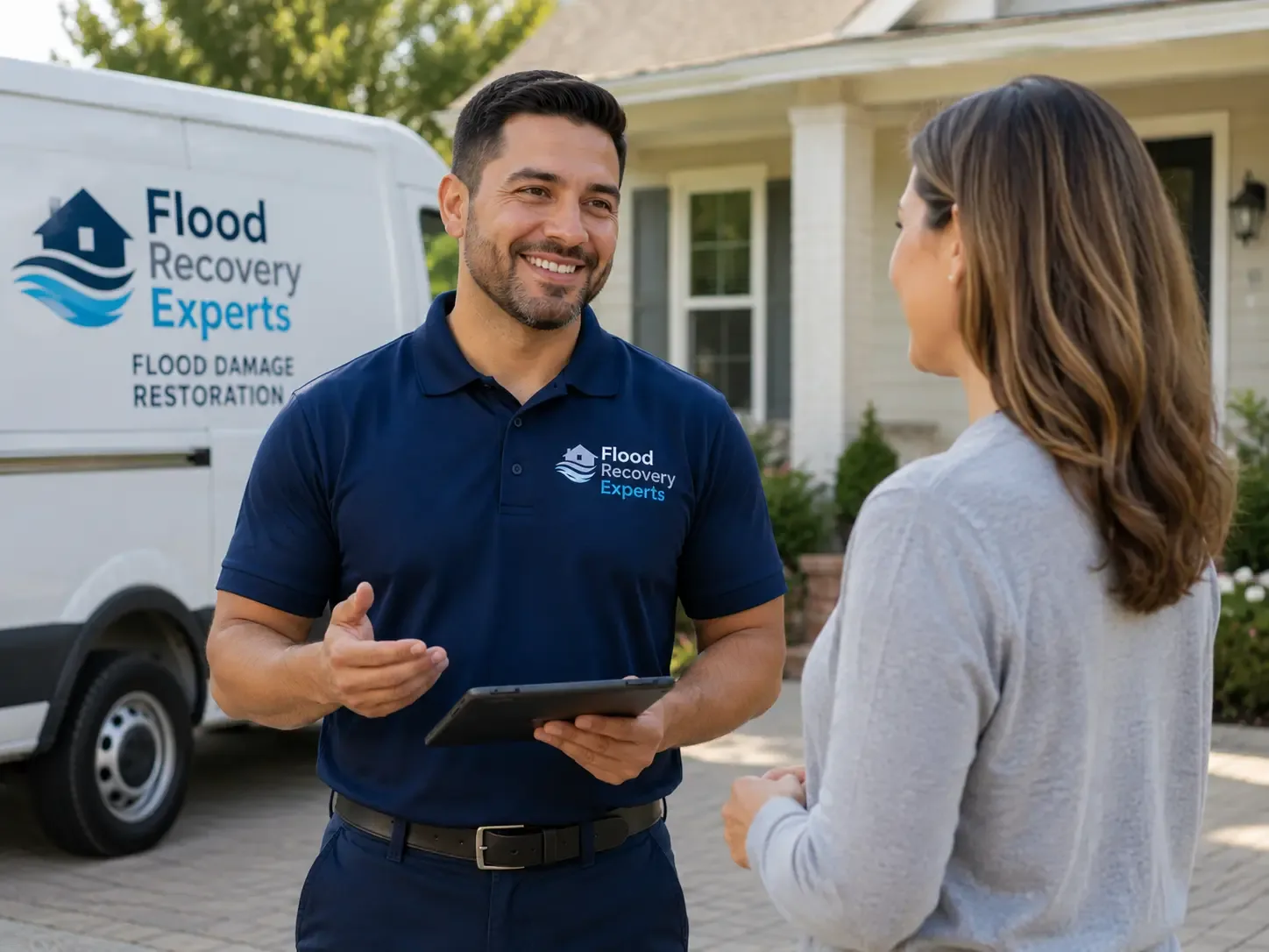 Flood Damage Cleanup Birchwood, WI FAQs